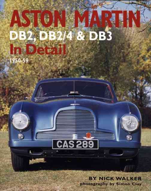 Aston Martin By Nick Walker 9780954106331 (Hardback)