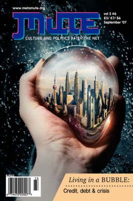 Living in a Bubble By A Mute (producer) 9780955479694 (Paperback)