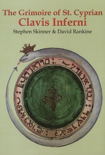 The Grimoire of Saint Cyprian 9780955738715 (Hardback)