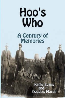 Hoo's Who. By Kathy Evans 9780955856006 (Paperback)