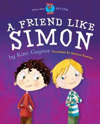 A Friend Like Simon By Kate Gaynor 9780956175120 (Paperback)