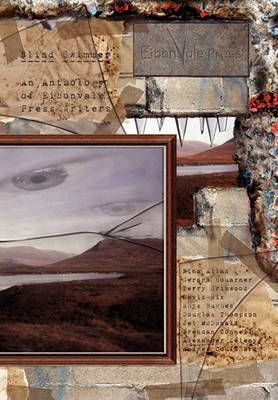 Blind Swimmer - an Eibonvale Press Anthology By David Rix (Hardback)