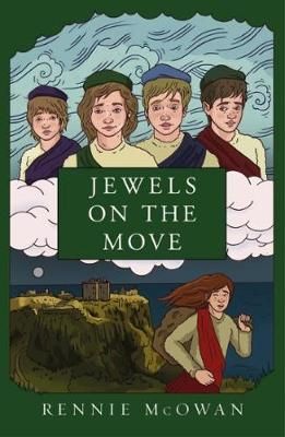 Jewels On the Move By Rennie McOwan 9780956230720 (Paperback)