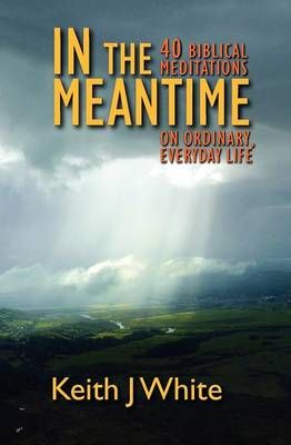 In the Meantime By Keith J. White 9780956475725 (Paperback)