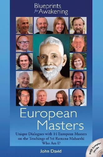 European Masters By John David (interviewer) 9780956607003 (Paperback)