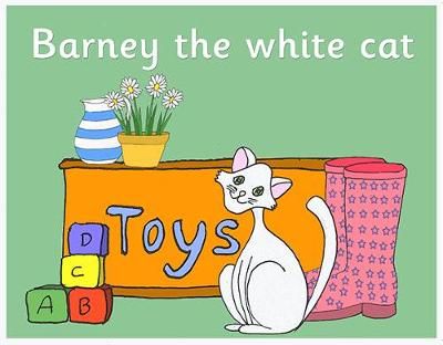 Barney the white cat By R M Price-Mohr 9780956908902 (Paperback)