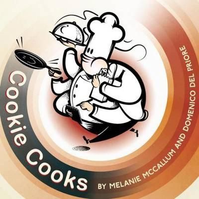 Cookie Cooks 9780957037328 (Paperback)
