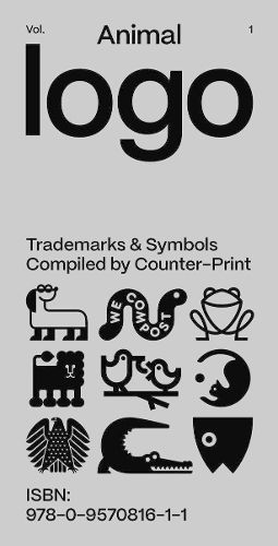 Animal Logo By Counter-Print (Firm) (compiler) 9780957081611