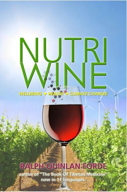 Nutriwine By Ralph Quinlan-Forde 9780957131859 (Paperback)