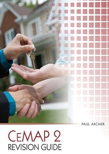 CeMAP 2 Revision Guide By Paul Archer 9780957173859 (Paperback)