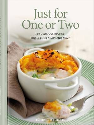 Just for One or Two 9780957177277 (Hardback)