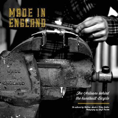 Made in England By Matthew Sowter, Ricky Feather 9780957366800