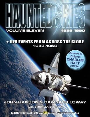 Haunted Skies Volume 11 By John Hanson, Dawn Holloway 9780957494442