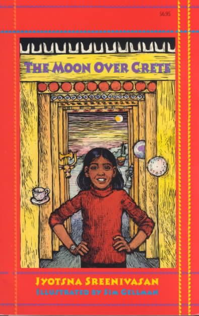 The Moon Over Crete 9780961940164 (Paperback)
