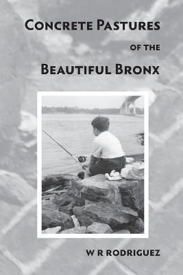 concrete pastures of the beautiful bronx By Rodriguez 9780963220127