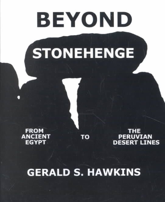 Beyond Stonehenge By Hawkins, Gerald S. 9780964169487 (Paperback)