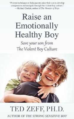 Raise an Emotionally Healthy Boy By Zeff, Ted 9780966074536
