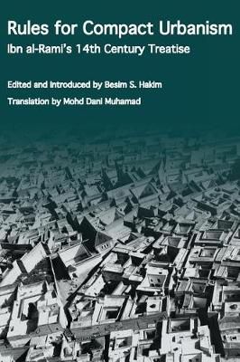 Rules for Compact Urbanism 9780968318447 (Paperback)