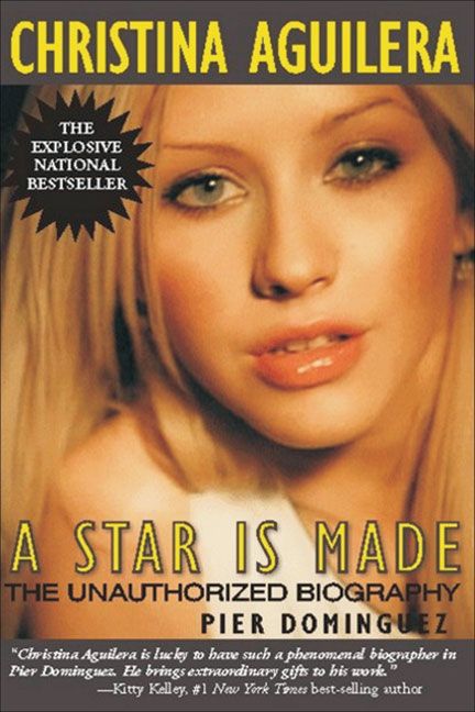 Christina Aguilera By Pier Dominguez 9780970222459 (Paperback)
