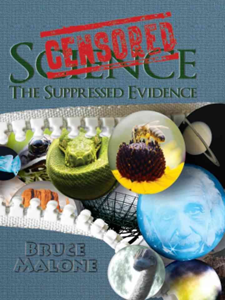 Censored Science By Bruce A. Malone 9780971591158 (Hardback)