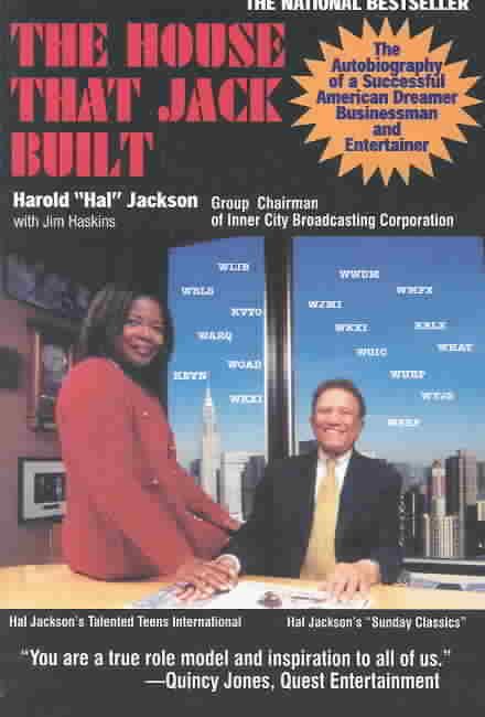 The House That Jack Built By Jackson 9780972751940 (Paperback)