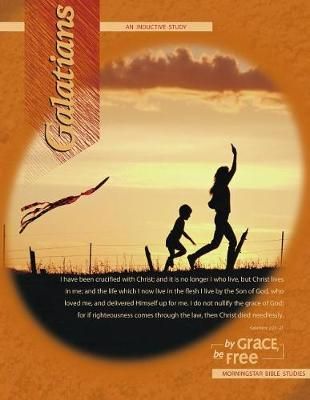 Galatians Inductive Bible Study 9780972947756 (Paperback)
