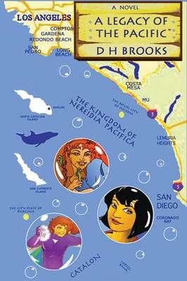 A Legacy of the Pacific By Brooks, D. H. 9780974021294 (Paperback)