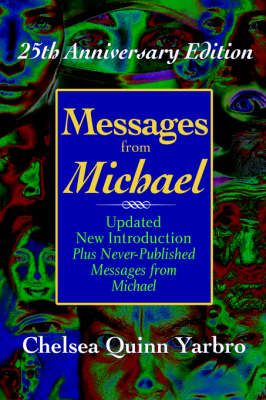Messages From Michael By Chelsea Quinn Yarbo 9780974290720 (Hardback)