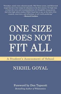 One Size Does Not Fit All 9780974525211 (Paperback)