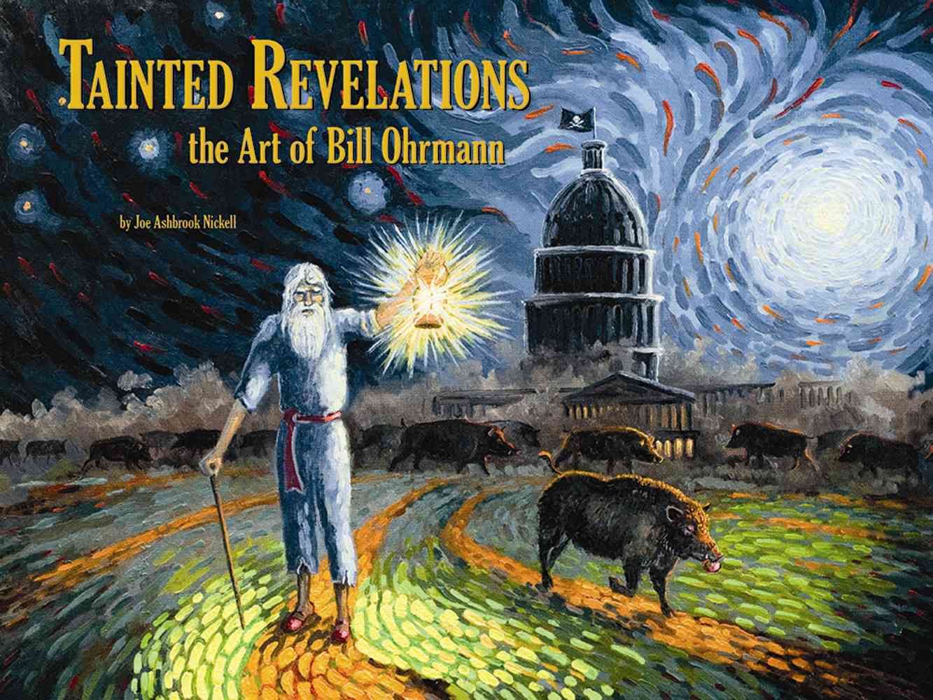 Tainted Revelations Tainted Revelations 9780974613741 (Hardback)
