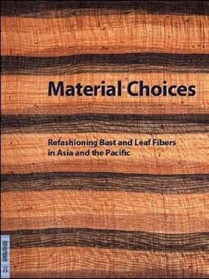 Material Choices 9780974872988 (Paperback)