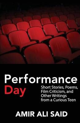 Performance Day By Amir Ali Said 9780974970448 (Paperback)