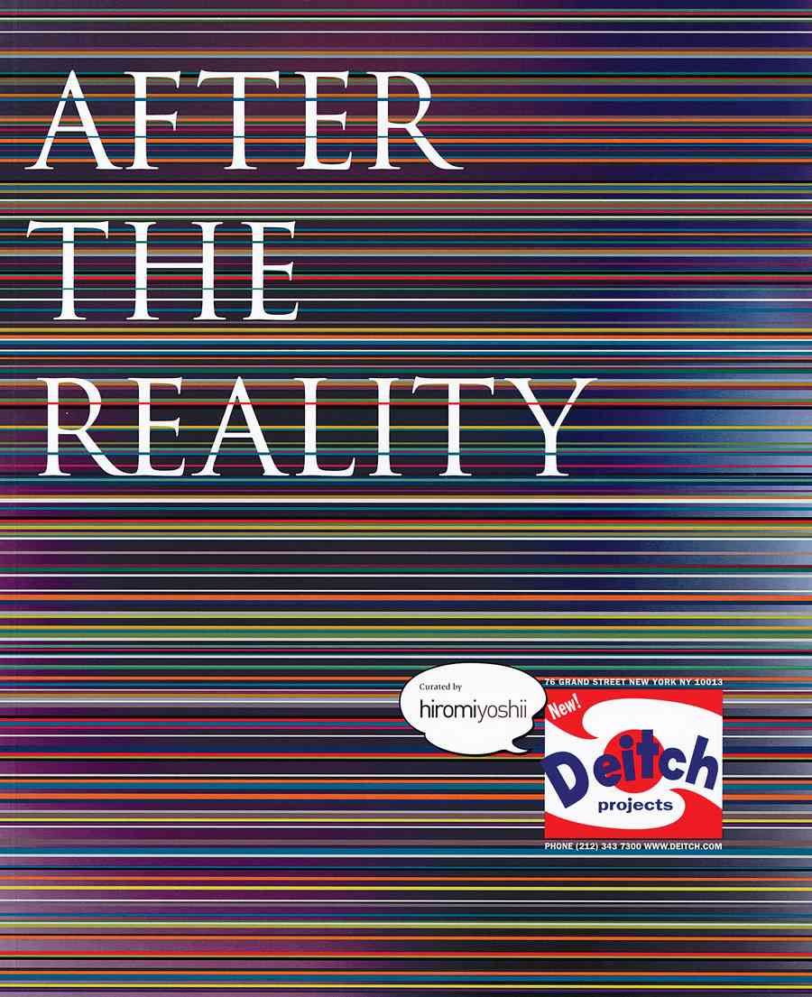 After the Reality 9780975324387 (Paperback)