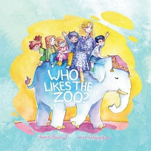 Who Likes the Zoo? 9780975625156 (Paperback)