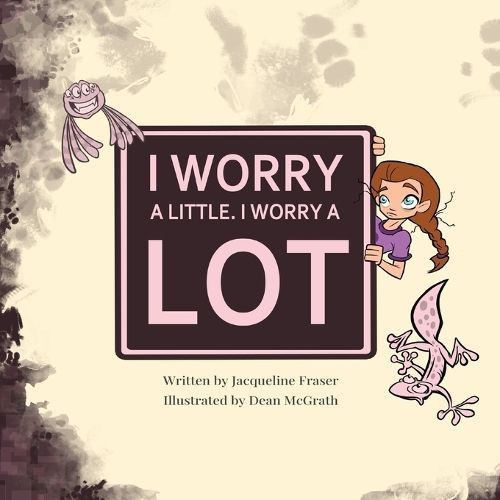 I Worry A Little, I Worry A Lot By Fraser 9780975661109 (Paperback)