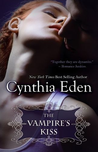 The Vampire's Kiss By Cynthia Eden 9780975965399 (Paperback)