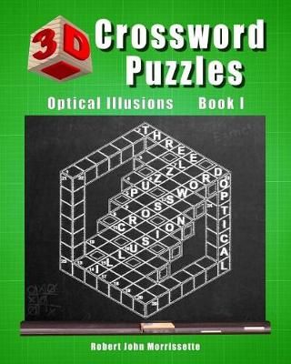 3D Crossword Puzzles By Robert John Morrissette 9780976354987