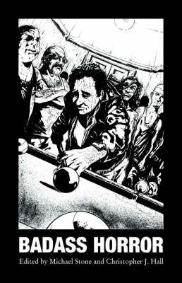 Badass Horror By Michael Hemmingson 9780976654612 (Paperback)