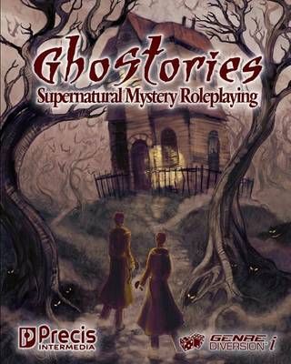 Ghostories 9780977067381 (Paperback)