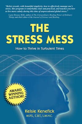 The Stress Mess By Kelsie Kenefick 9780977749317 (Paperback)