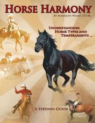 Horse Harmony By Ward D V M 9780977971428 (Paperback)