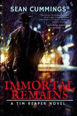 Immortal Remains By Sean Cummings 9780978381769 (Paperback)