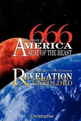 666 The Mark of America - Seat of the Beast By Christopher NA