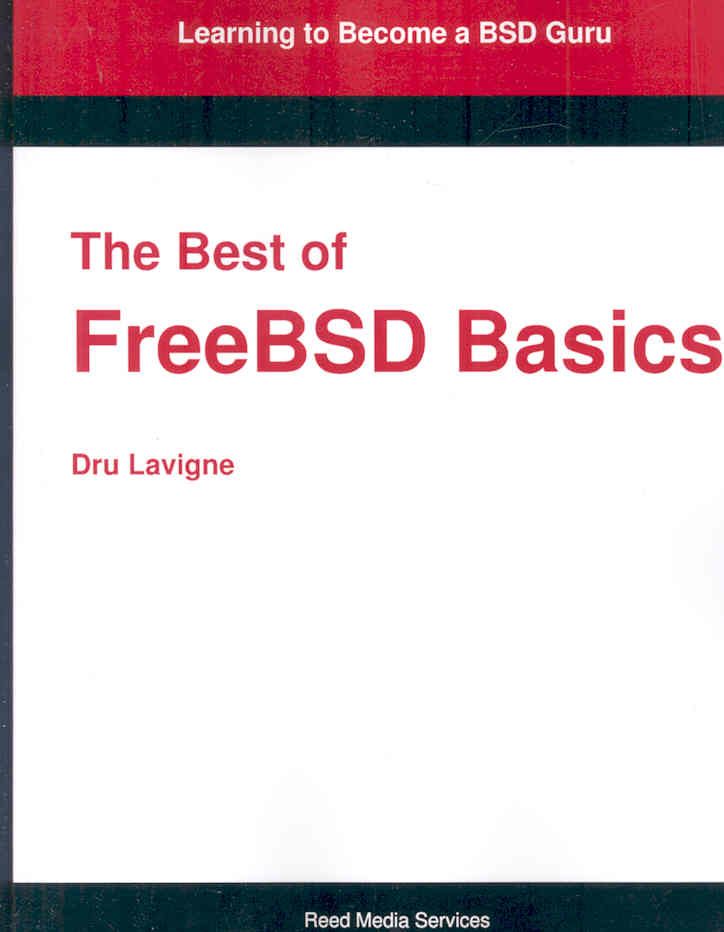 The Best of Freebsd Basics 9780979034220 (Paperback)