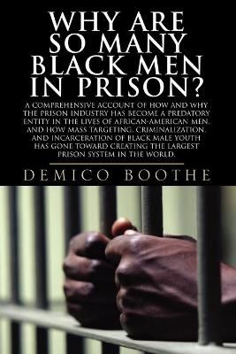 Why Are So Many Black Men In Prison? By Demico, Boothe 9780979295300