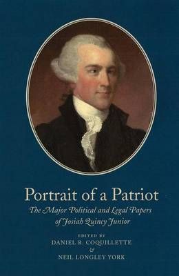 Portrait of a Patriot V. 4 9780979466243 (Hardback)