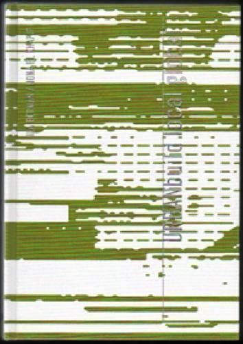 URBANbuild By Ila Berman, Mona El Khafif 9780979550898 (Hardback)