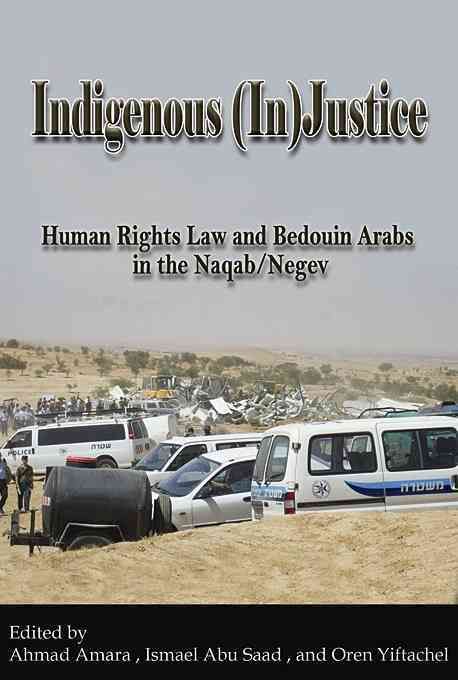 Indigenous (In)justice 9780979639562 (Paperback)