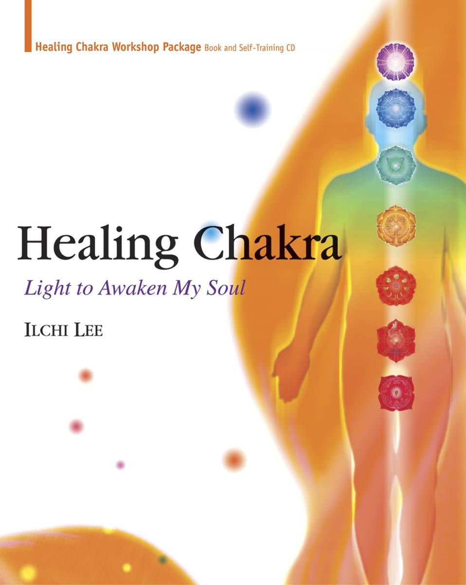 Healing Chakra Wall Art By Ilchi Lee 9780979938870