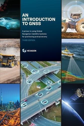 Introduction to GNSS By Jeffrey 9780981375410 (Paperback)